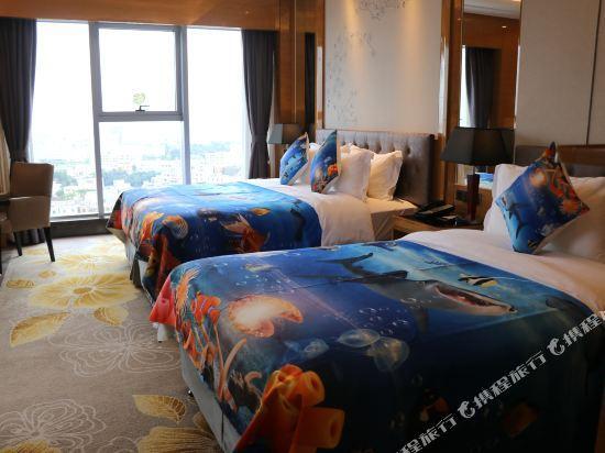 Ваньнин: Wanning Yingbin Hotel