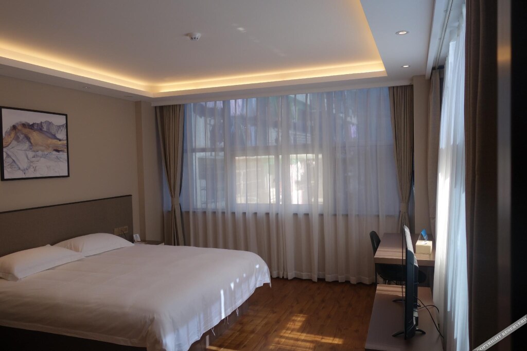 Ханчжоу: Hangzhou YuQi Hotel