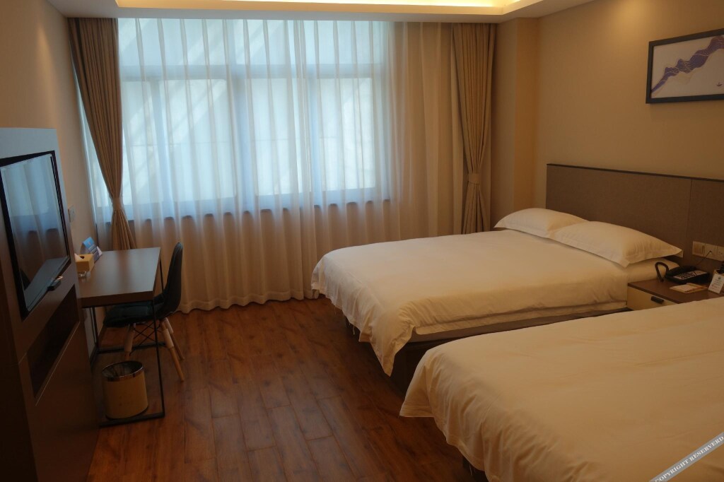 Ханчжоу: Hangzhou YuQi Hotel