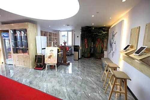 Харбин: 7 Days Premium Harbin Xufu Road