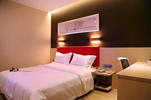 Харбин: 7 Days Premium Harbin Xufu Road