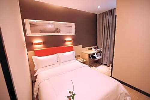 Харбин: 7 Days Premium Harbin Xufu Road