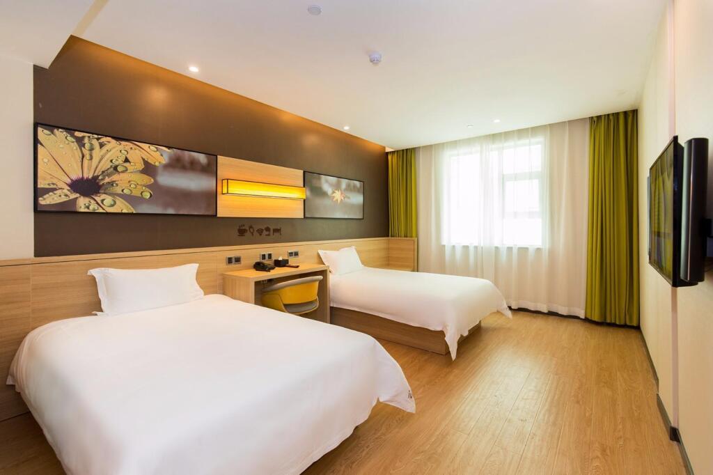 Чанша: IU Hotel Changsha Railway Station Branch