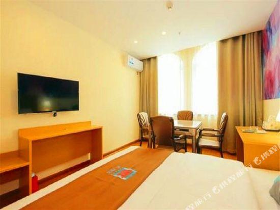 Чжэнчжоу: Pai Hotel Zhengzhou Nansanhuan Metro Station