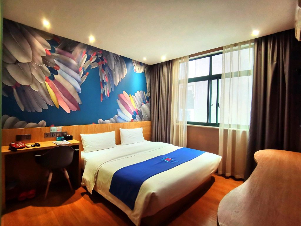 Чжэнчжоу: Pai Hotel Dengfeng Songshan Shaolin Temple Chonggao Road