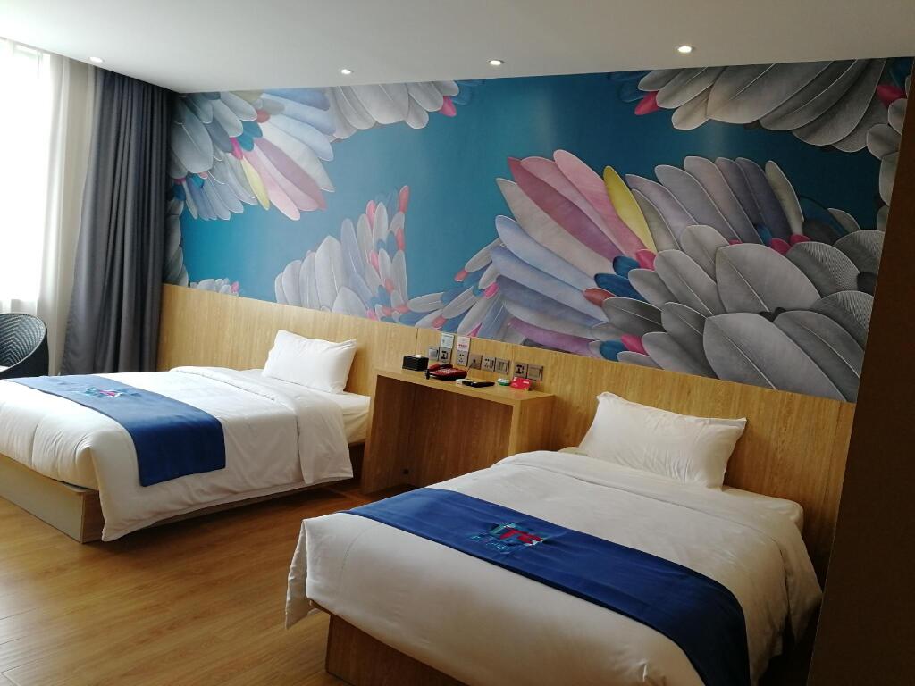 Чжэнчжоу: Pai Hotel Dengfeng Songshan Shaolin Temple Chonggao Road