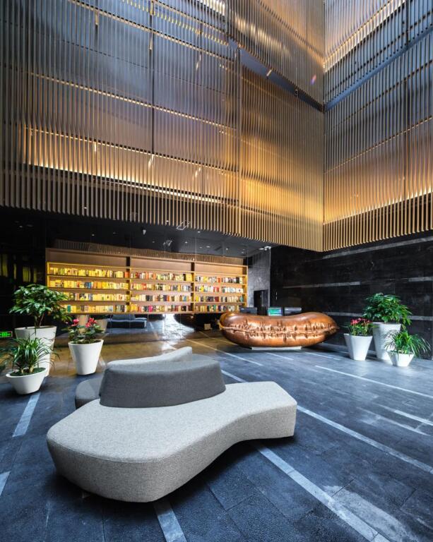 Чунцин: SuchTime Hotel Chongqing
