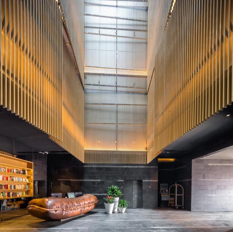 Чунцин: SuchTime Hotel Chongqing