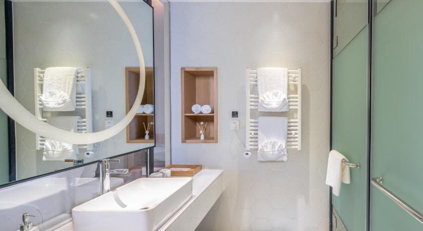 Чунцин: SuchTime Hotel Chongqing