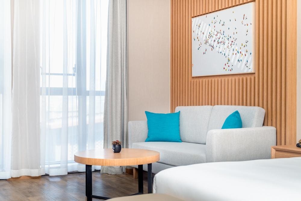 Чунцин: SuchTime Hotel Chongqing
