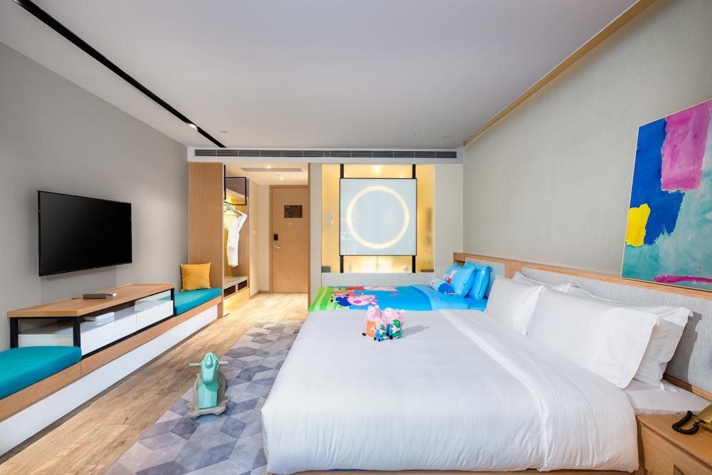 Чунцин: SuchTime Hotel Chongqing