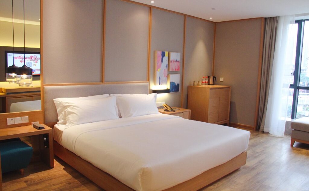 Чунцин: SuchTime Hotel Chongqing