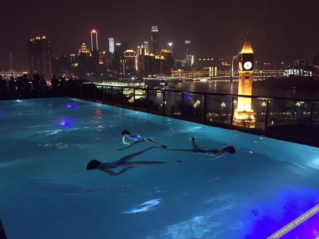 Чунцин: Himalaya Serviced Residences Chongqing