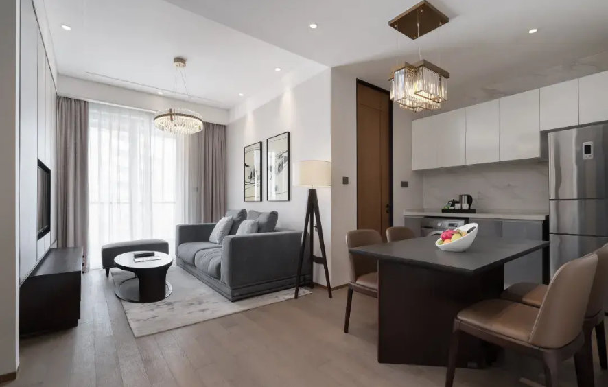 Чунцин: Himalaya Serviced Residences Chongqing
