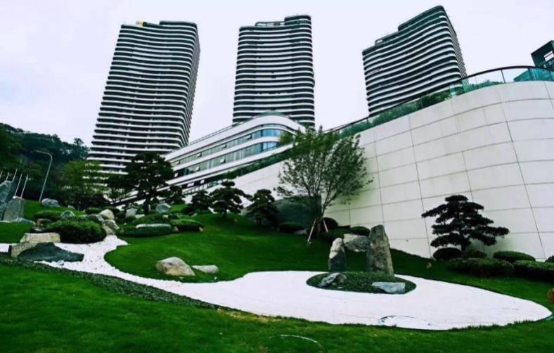 Чунцин: Himalaya Serviced Residences Chongqing