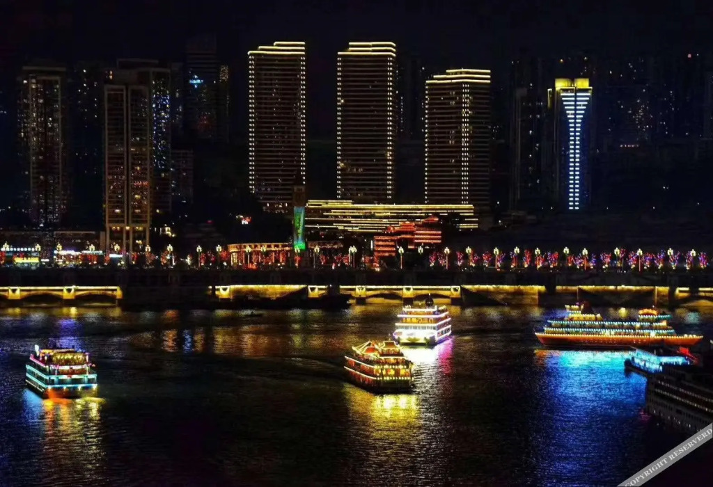Чунцин: Himalaya Serviced Residences Chongqing