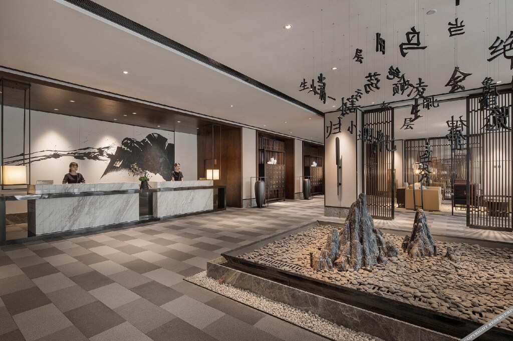 Чунцин: Himalaya Serviced Residences Chongqing