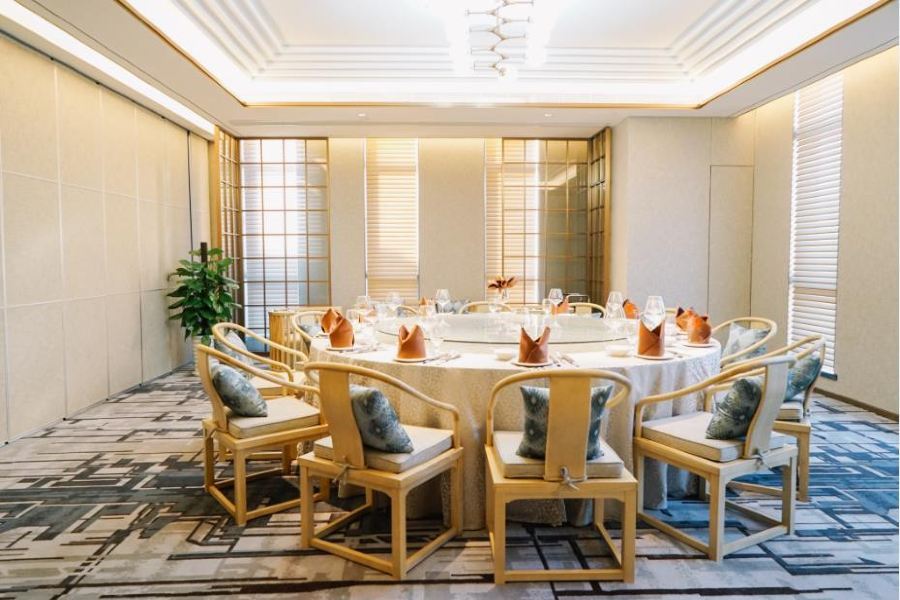 Чжухай: Zhuhai Tangyi Hotel