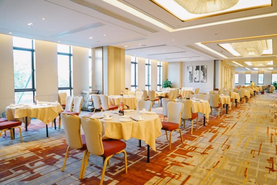 Чжухай: Zhuhai Tangyi Hotel