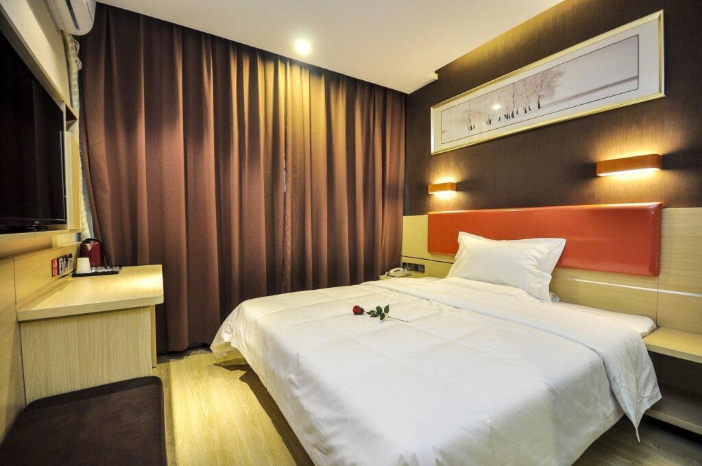 Циньхуандао: 7 Days Premium·Qinhuangdao Hebei Street Sidaoqiao