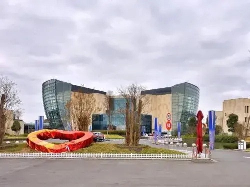 Чанчжоу: Mingdu Ziwei Garden Hotel