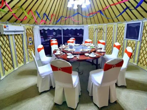 Чанчжоу: Mingdu Ziwei Garden Hotel