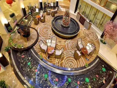 Чанчжоу: Mingdu Ziwei Garden Hotel
