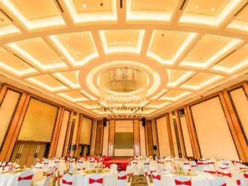Чанчжоу: Mingdu Ziwei Garden Hotel