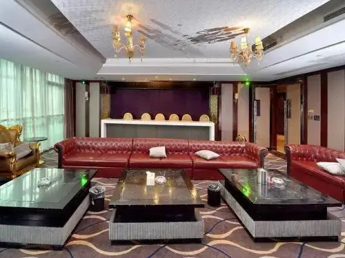 Чанчжоу: Mingdu Ziwei Garden Hotel
