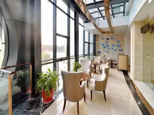 Чанчжоу: Mingdu Ziwei Garden Hotel