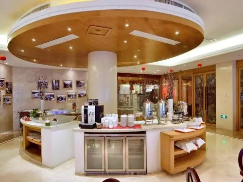 Чанчжоу: Mingdu Ziwei Garden Hotel