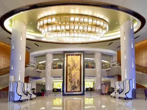 Чанчжоу: Mingdu Ziwei Garden Hotel