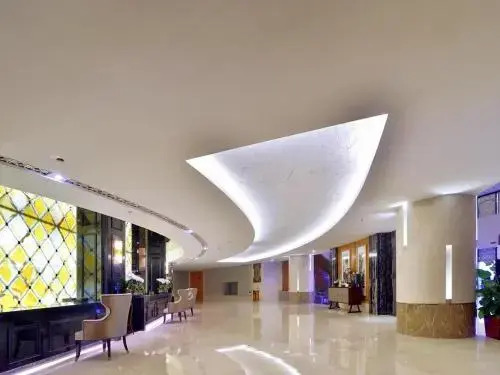 Чанчжоу: Mingdu Ziwei Garden Hotel