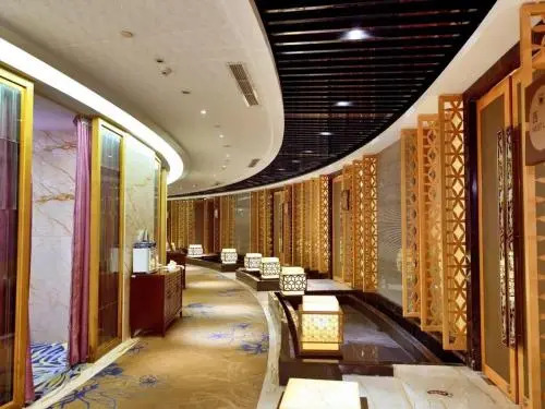 Чанчжоу: Mingdu Ziwei Garden Hotel