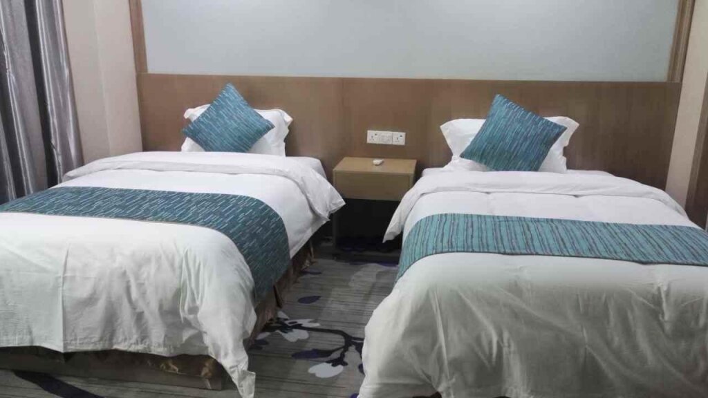 Чжуншань: Zhongshan Guzhen Long Quan Hotel