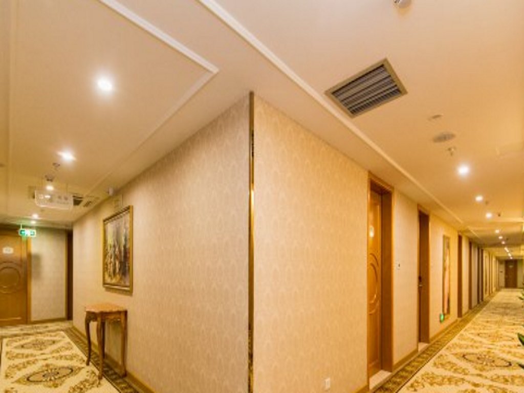 Фучжоу: Vienna 3 Best Hotel Fuzhou Fuma Road Ziyang Branch