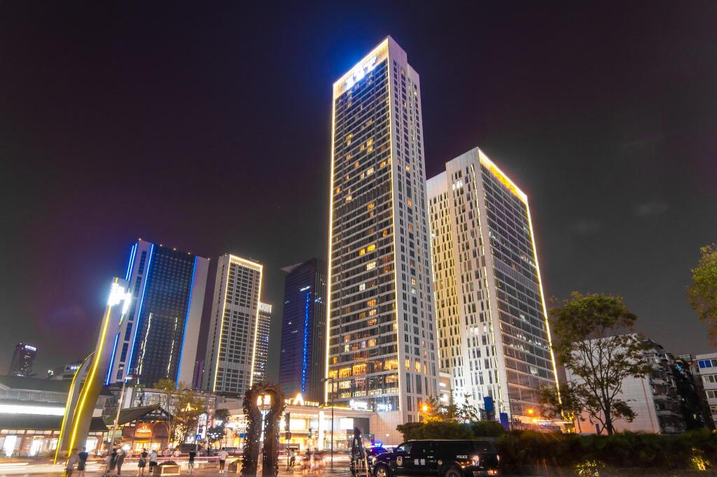 Чэнду: Chengdu Zhishang Apartment