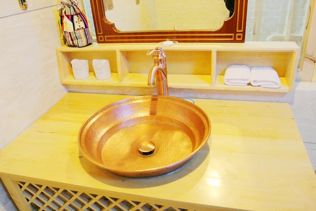 Шангри-Ла: ShenChuan Tibetan Style Hotel Shangri-La
