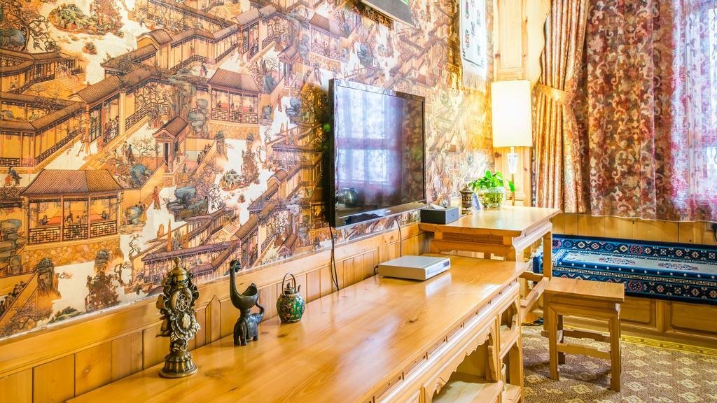 Шангри-Ла: ShenChuan Tibetan Style Hotel Shangri-La