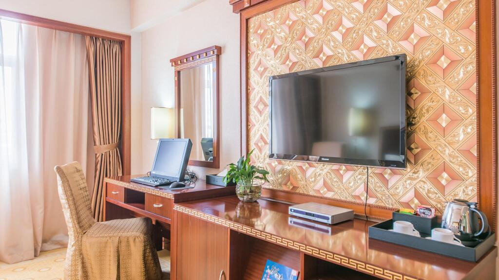 Шангри-Ла: ShenChuan Tibetan Style Hotel Shangri-La