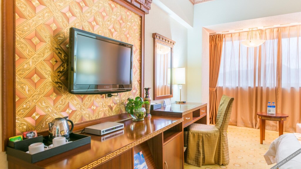 Шангри-Ла: ShenChuan Tibetan Style Hotel Shangri-La