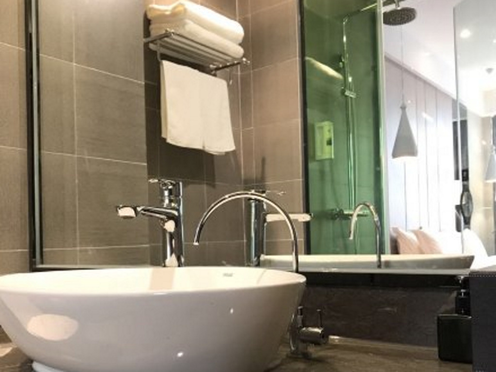 Наньтун: Xinmao Meixuan Hotel