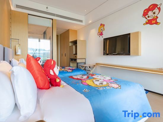Санья: Hongtang Bay Jianguo Resort Sanya