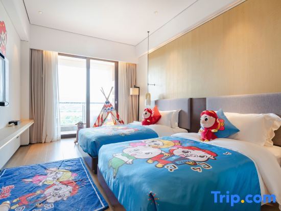 Санья: Hongtang Bay Jianguo Resort Sanya