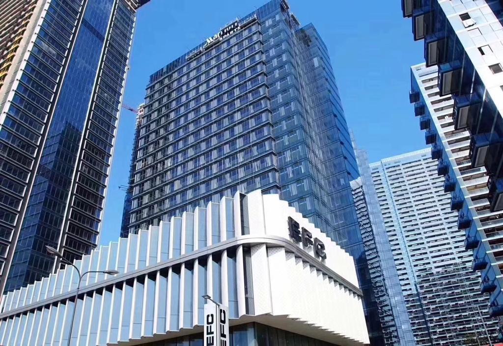 Ханчжоу: Oakmade Serviced Apartment Hangzhou