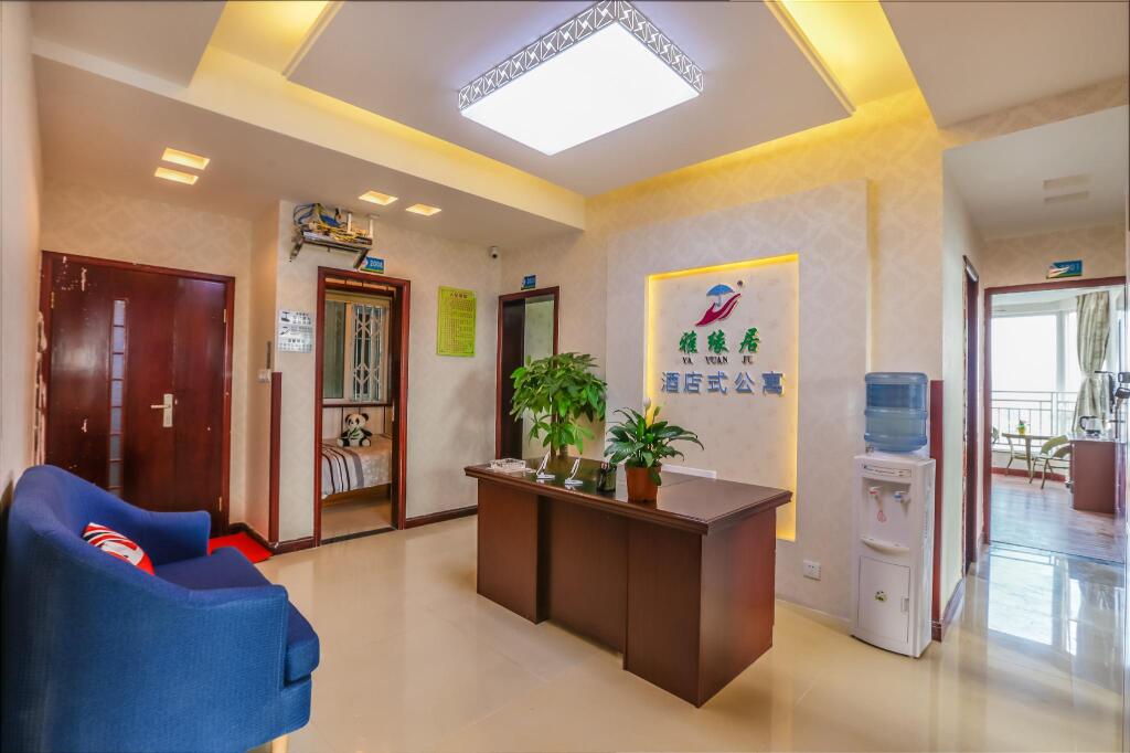 Чэнду: Masayori in Hotel Apartments
