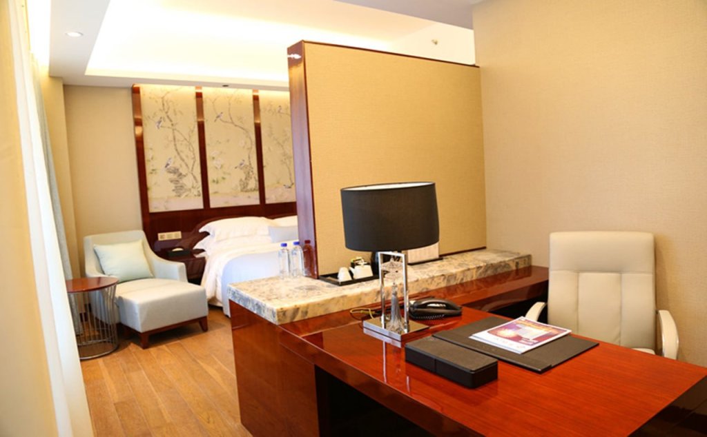 Сямынь: Peony Harbor City Hotel