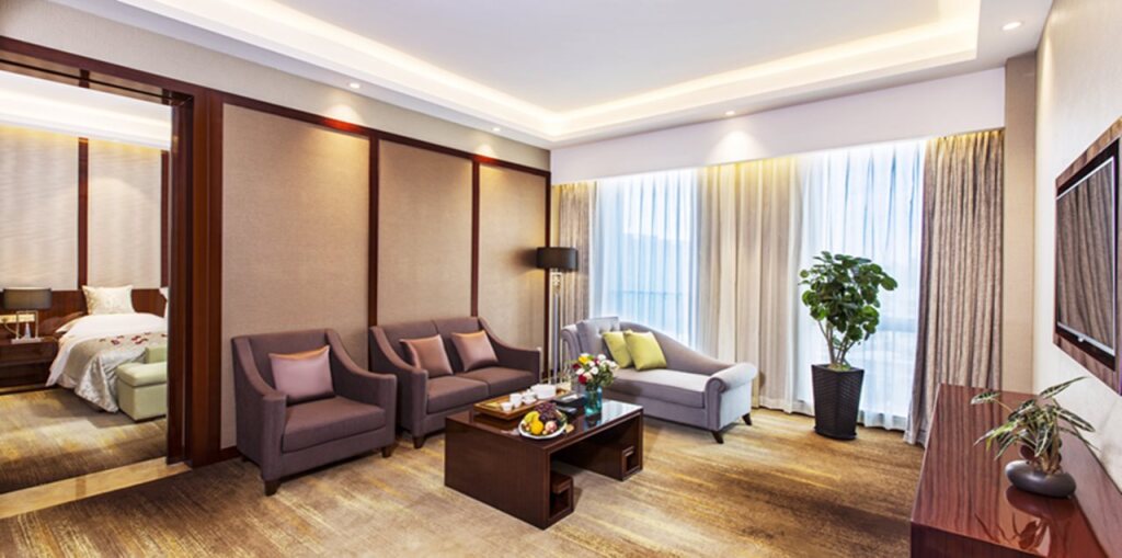 Сямынь: Peony Harbor City Hotel