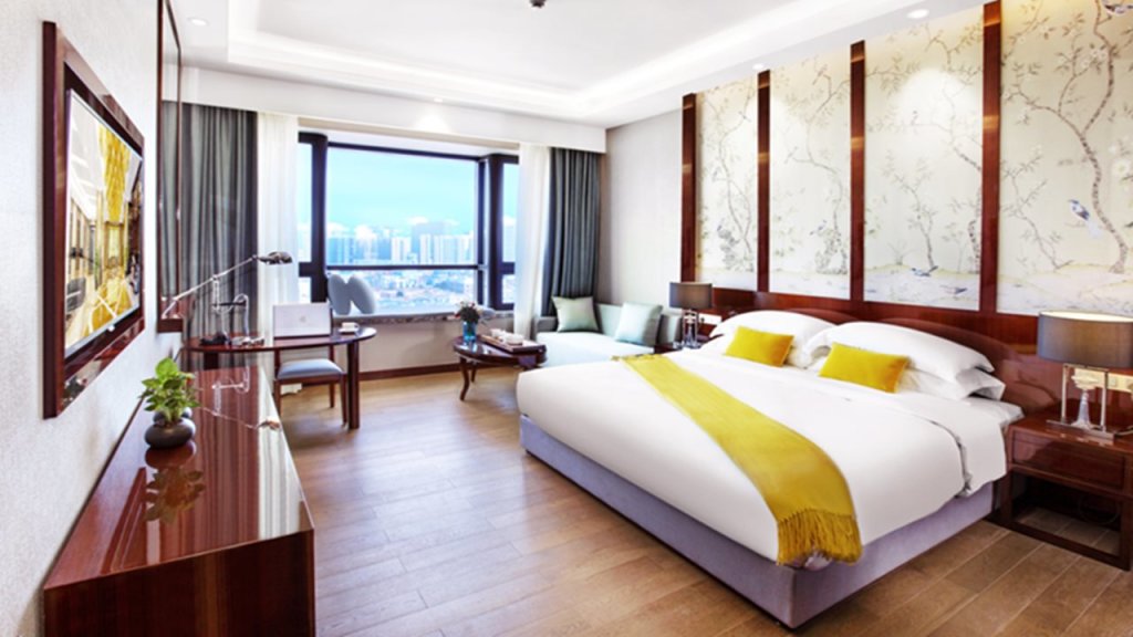 Сямынь: Peony Harbor City Hotel