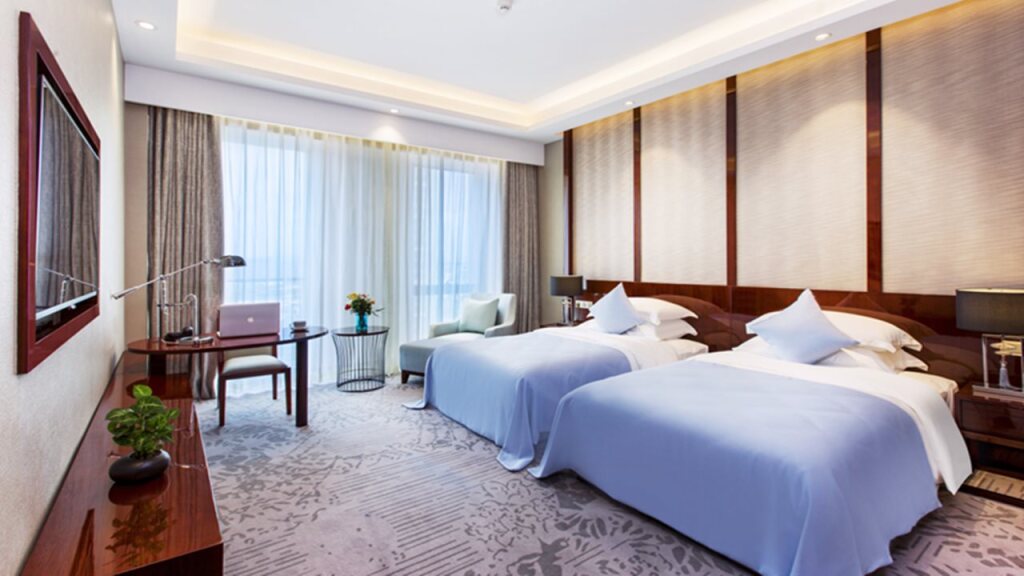 Сямынь: Peony Harbor City Hotel